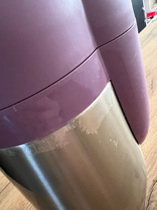 Portapappa termico Chicco