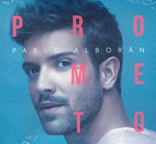 Pablo Alborán - Prometo (CD)