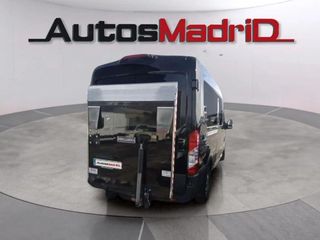 Ford Transit 350 96kW L3H2 Van Trend FWD