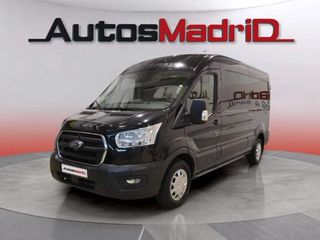 Ford Transit 350 96kW L3H2 Van Trend FWD