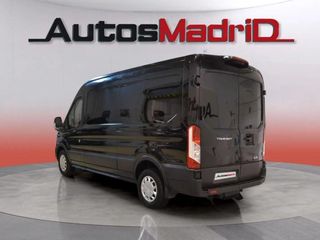 Ford Transit 350 96kW L3H2 Van Trend FWD