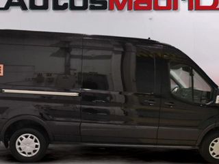 Ford Transit 350 96kW L3H2 Van Trend FWD