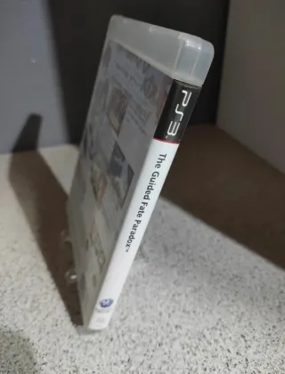 The Guided Fate Paradox PS3