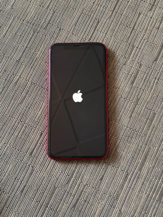 iPhone 11 Rojo