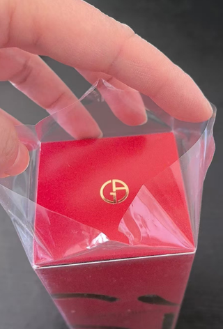 Perfume Giorgio Armani Sí Intense 100ml Mujer