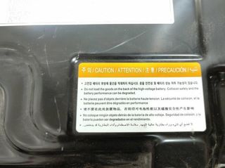 Batería kia 37504g5610 niro business 1998785