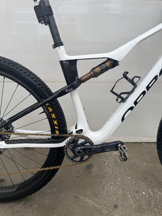 Orbea Oiz Cuadro OMX 2025 Nueva tope de gama. L
