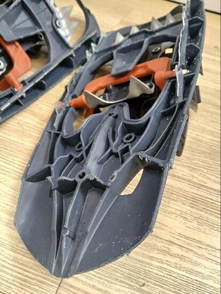 Raquetas de nieve tamiz mediano - Quechua SH500 Mountain