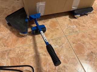 Porta muebles y objetos pesados  Envio activado