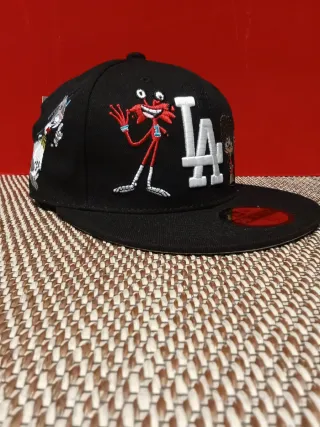 Gorra New Era 59Fifty LA Cartoon Talla 7.1/4