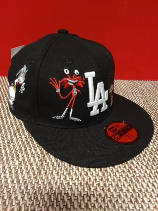 Gorra New Era 59Fifty LA Cartoon Talla 7.1/4