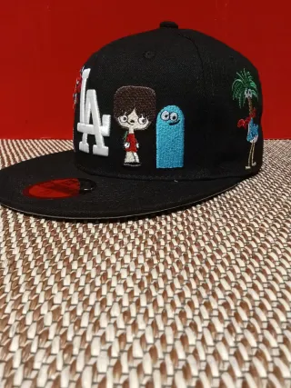 Gorra New Era 59Fifty LA Cartoon Talla 7.1/4