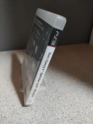 Splinter Cell Trilogy PS3 Classics HD