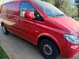 Mercedes-Benz Vito 109D 2007