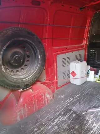 Mercedes-Benz Vito 109D 2007