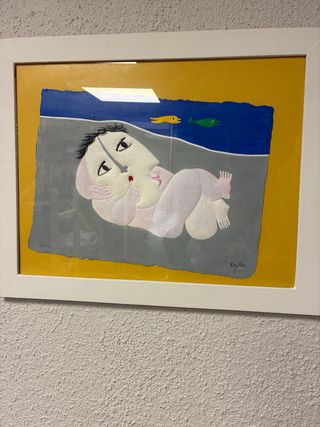 Grabado de Ripollés