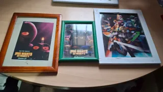 Five Nights at Freddy's Posters