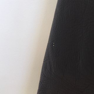 Chaqueta de cuero AMI