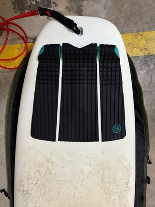 Tabla surf softboard MF Beastie 6'6