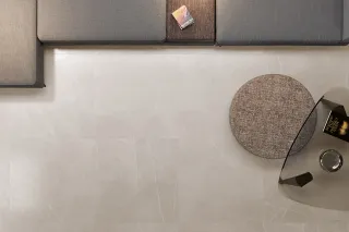 Porcelánico Crema 75x75 cm