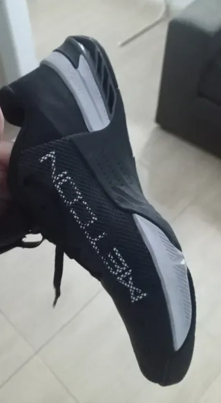 Nike Metcon CrossFit Zapatillas Negras Blancas