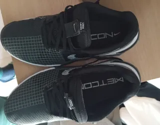 Nike Metcon CrossFit Zapatillas Negras Blancas