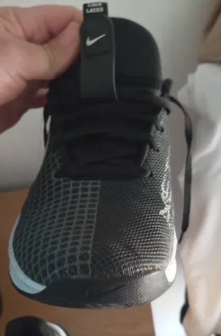 Nike Metcon CrossFit Zapatillas Negras Blancas