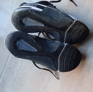 Nike Metcon CrossFit Zapatillas Negras Blancas