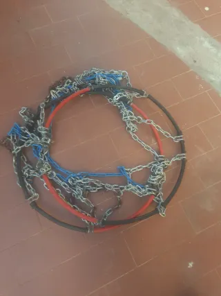 Catene da neve per pneumatici