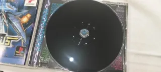 GRADIUS GAIDEN PLAYSTATION PSX NTSC JAP