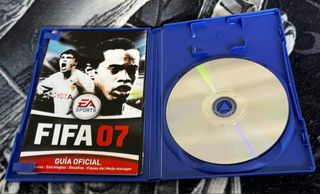 FIFA 07 PS2