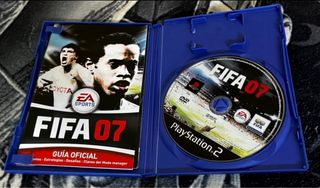FIFA 07 PS2