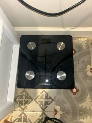Báscula Digital RENPHO Bluetooth