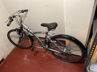 Bicicleta BTwin Original 5 Paseo