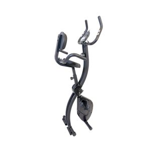 Bicicleta Estática Domyos X-Bike Plegable Compacta Muy