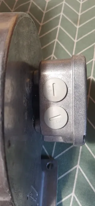 Kit ventilatore Unical