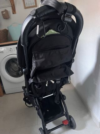 Carrello Babyzen YOYO Total Black