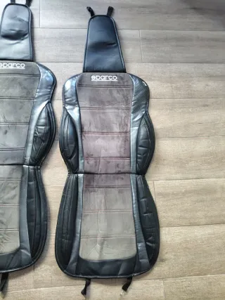 Fundas protectoras SPARCO