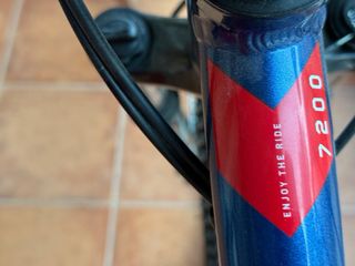 Bicicleta MTB Connor 7200