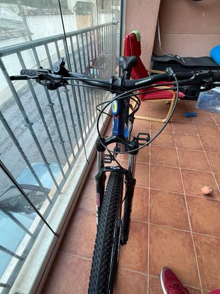 Bicicleta MTB Connor 7200