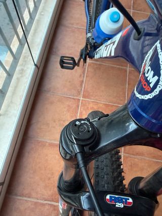 Bicicleta MTB Connor 7200