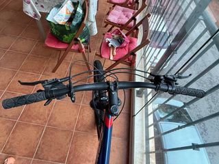 Bicicleta MTB Connor 7200