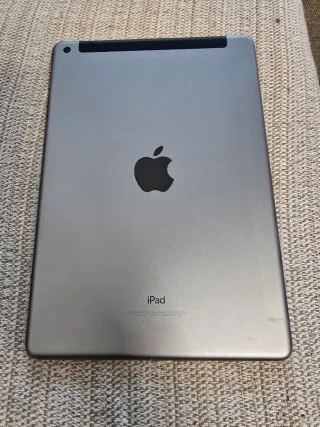 iPad 6ª Gen WiFi + 4G gris 32gb