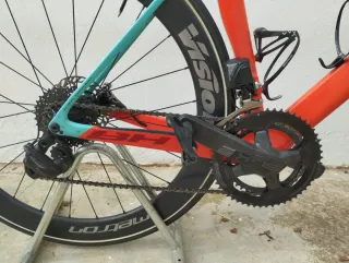 Bici carretera BH G8 Competición. Talla M