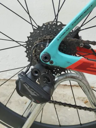 Bici carretera BH G8 Competición. Talla M