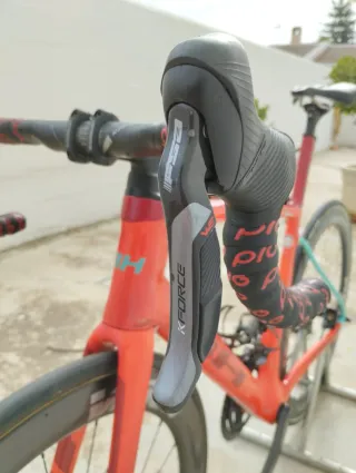 Bici carretera BH G8 Competición. Talla M