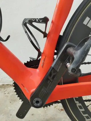 Bici carretera BH G8 Competición. Talla M