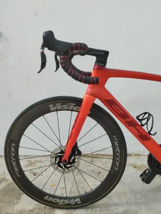 Bici carretera BH G8 Competición. Talla M