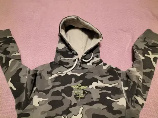 Felpa Aeronautica Militare Bambino 10-11 anni