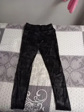 Mallas deportivas chica Talla L nueva